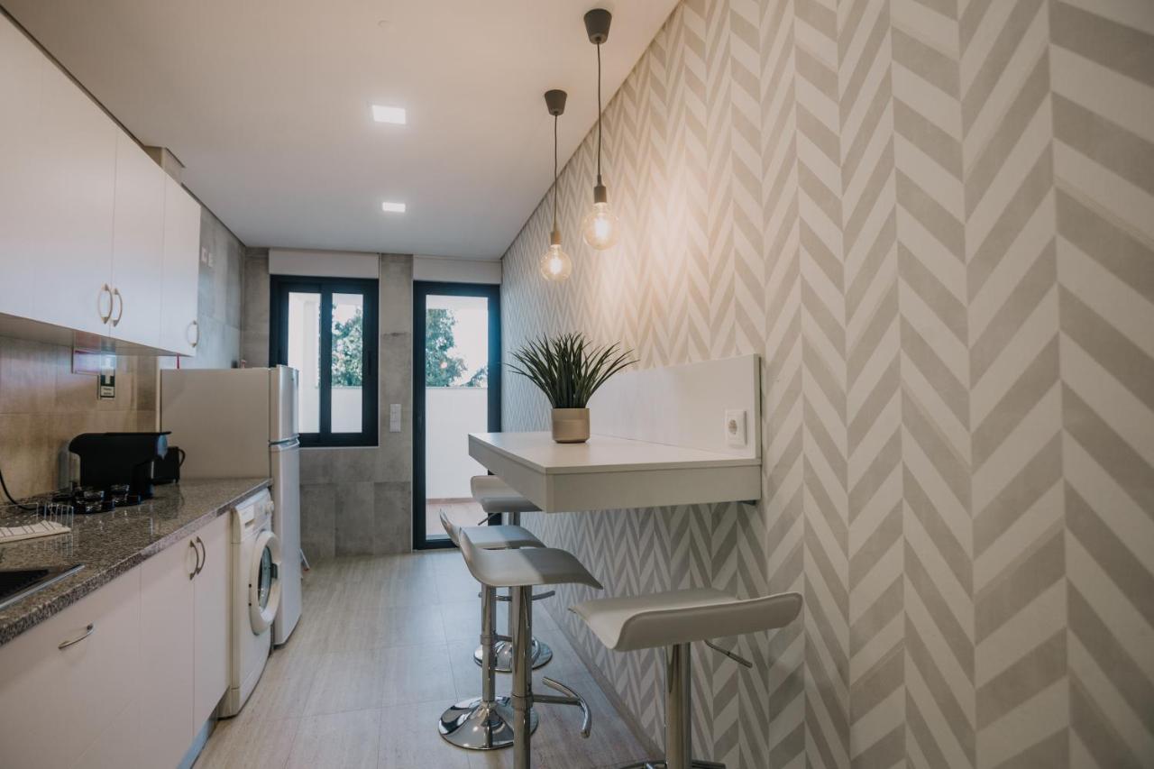 Alojamento Amelie - Apartamento Брага Экстерьер фото