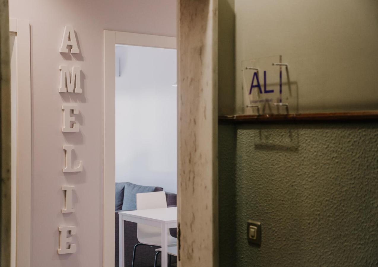 Alojamento Amelie - Apartamento Брага Экстерьер фото