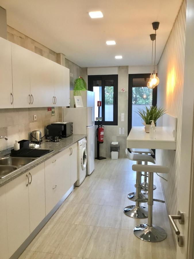 Alojamento Amelie - Apartamento Брага Экстерьер фото