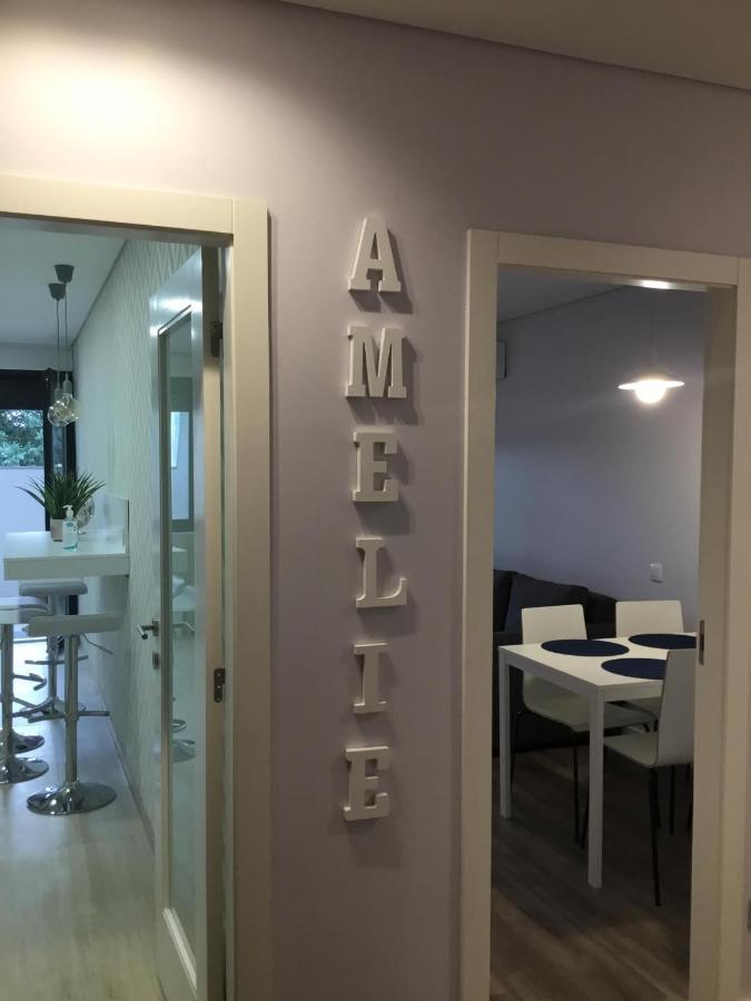 Alojamento Amelie - Apartamento Брага Экстерьер фото