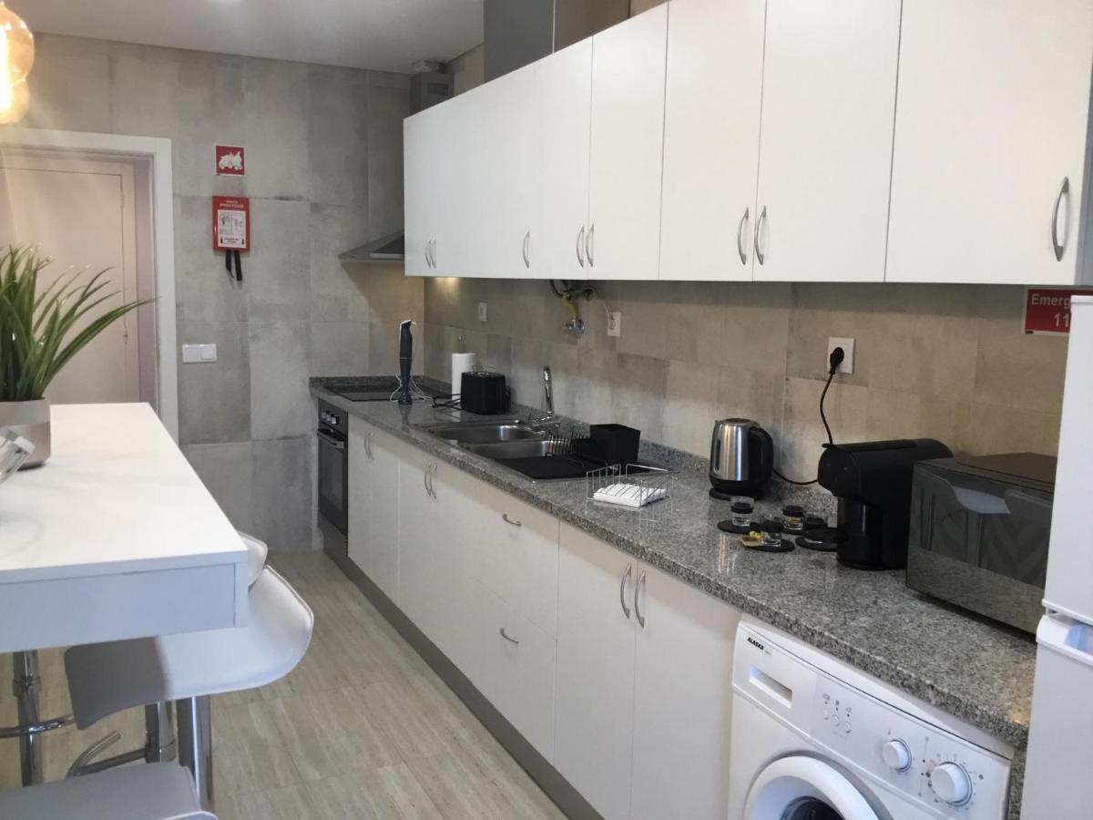 Alojamento Amelie - Apartamento Брага Экстерьер фото