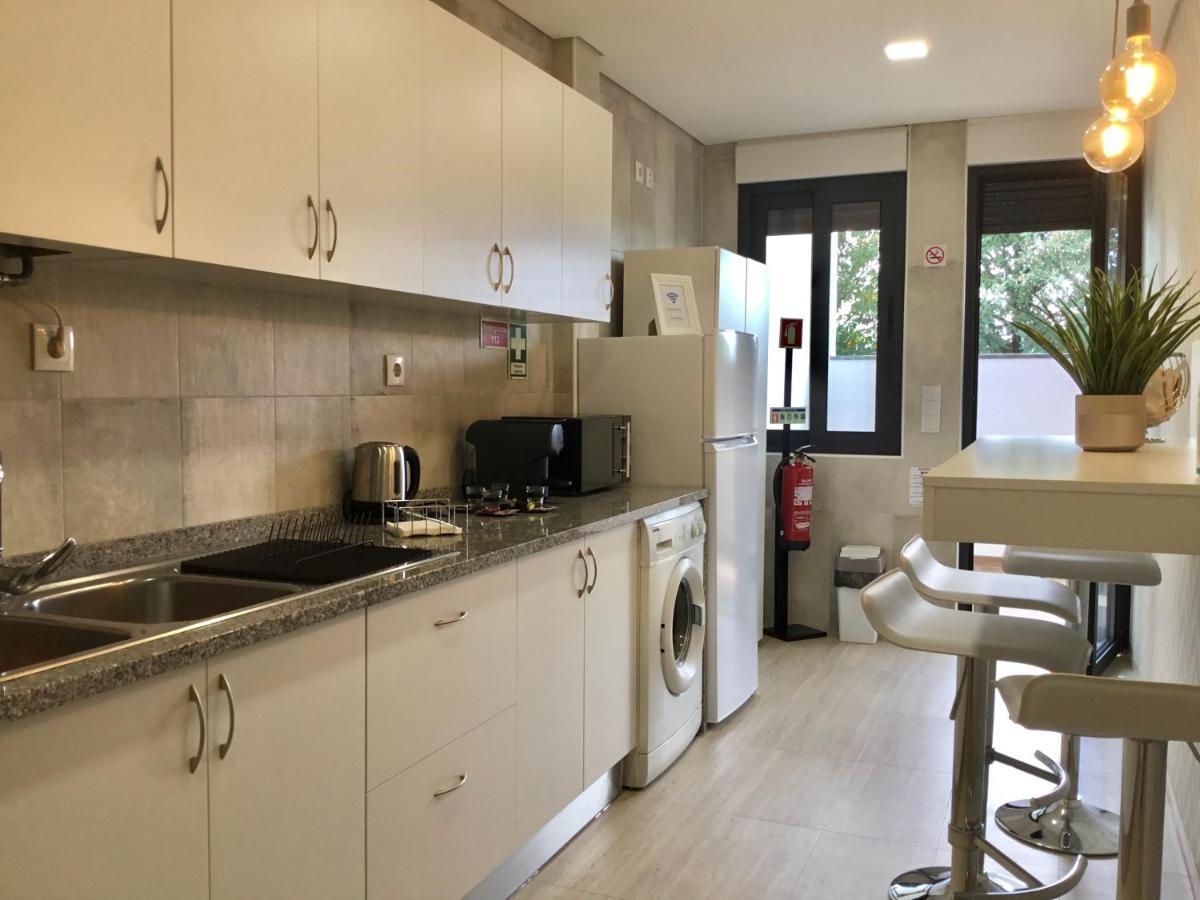 Alojamento Amelie - Apartamento Брага Экстерьер фото