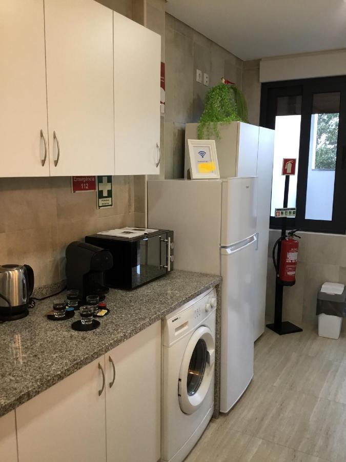 Alojamento Amelie - Apartamento Брага Экстерьер фото