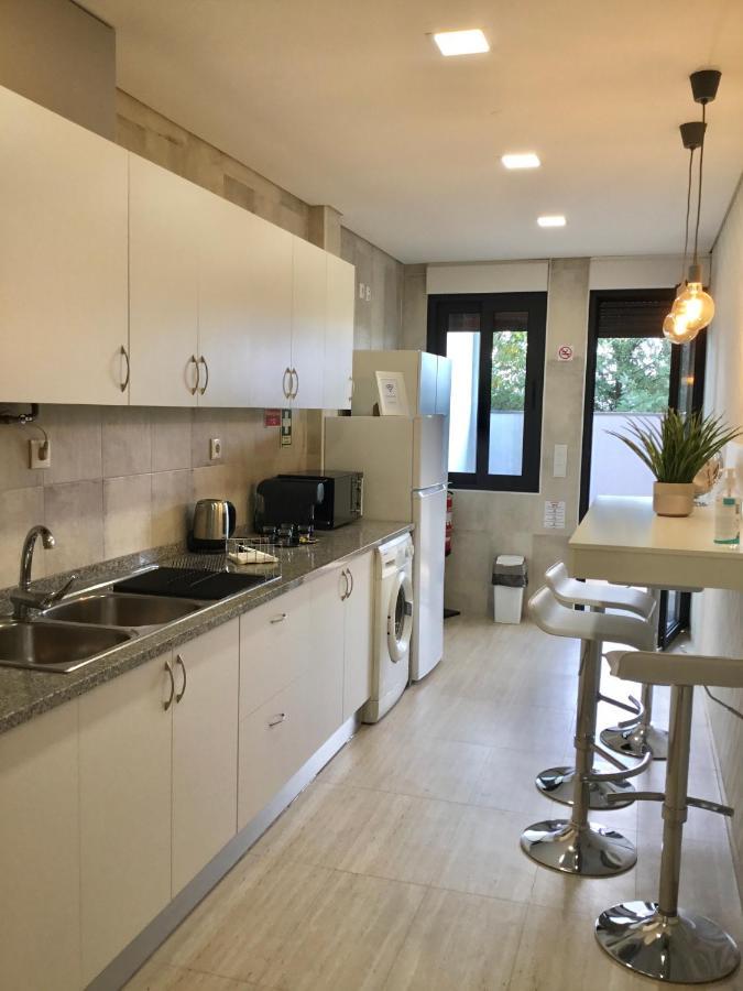 Alojamento Amelie - Apartamento Брага Экстерьер фото